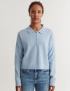 Selem Polo - Light Blue