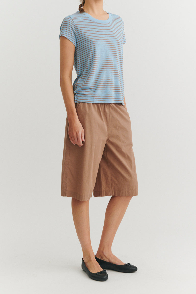Basic Apparel Silje Bermuda Shorts Shorts 833 Portobella