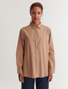 Silje LS Shirt - Portobello