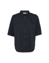 Silje SS Shirt - Black