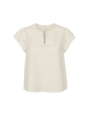 Silje SS Top - Birch