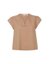 Silje SS Top - Portobella