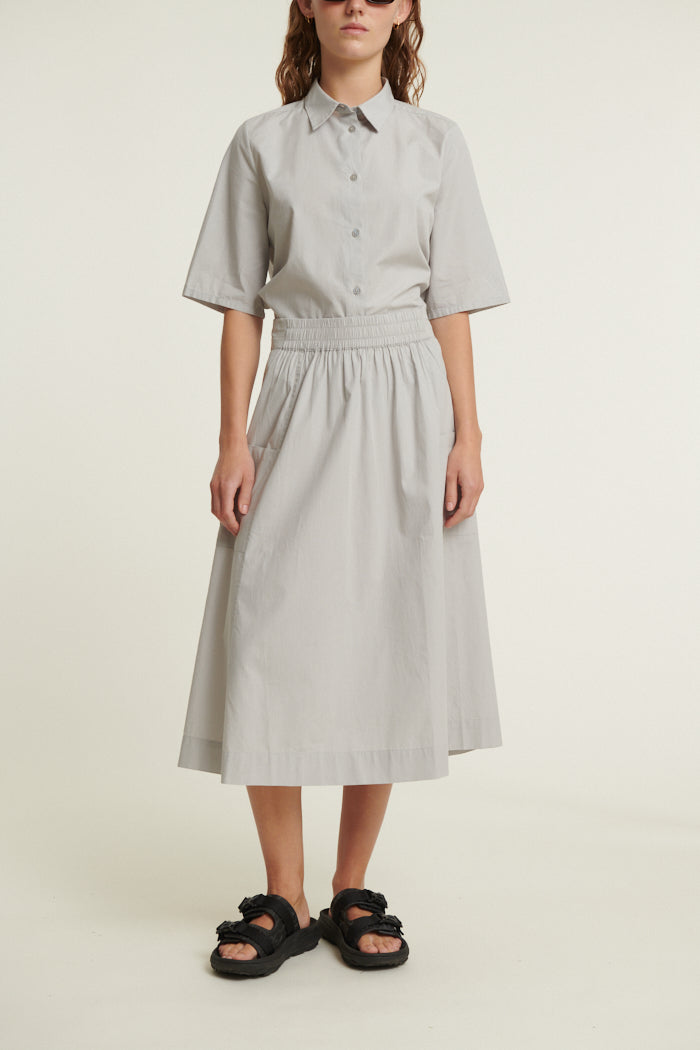 Basic Apparel Silje Skirt Skirts 436 High rise