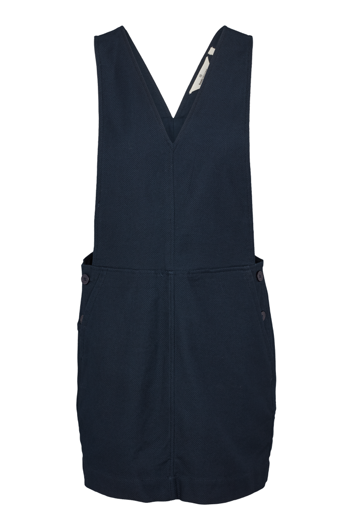 Basic Apparel Tilda Dress Dresses 606 Sky Captain