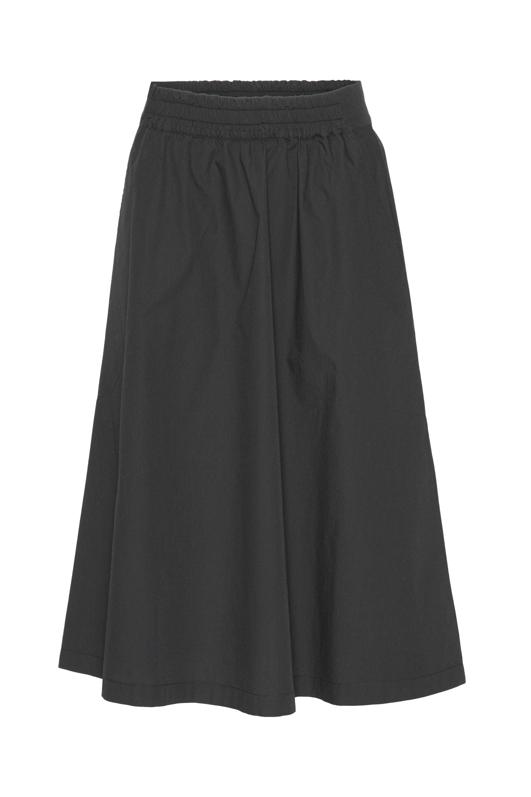 Basic Apparel Tilde Skirt Skirts 001 Black