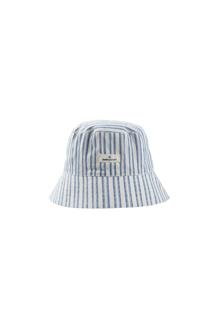 Basic Apparel Trudie Bucket Hat Hats & beanies 688 Birch / Classic blue