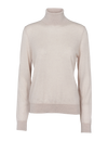Vera Roll Neck - Birch