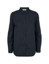 Vilde Classic Shirt - Black