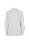Vilde Classic Shirt - Bright White