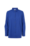 Vilde Classic Shirt - Clematis Blue