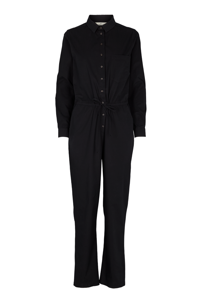 Basic Apparel Vilde Jumpsuit Pants 001 Black