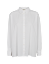 Vilde Loose Shirt - Bright White