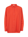 Vilde Loose Shirt - Grenadine