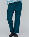 Vilde Pants - Deep Teal