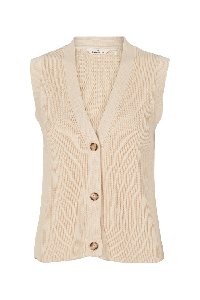 Basic Apparel Winie Vest Vests 183 Birch