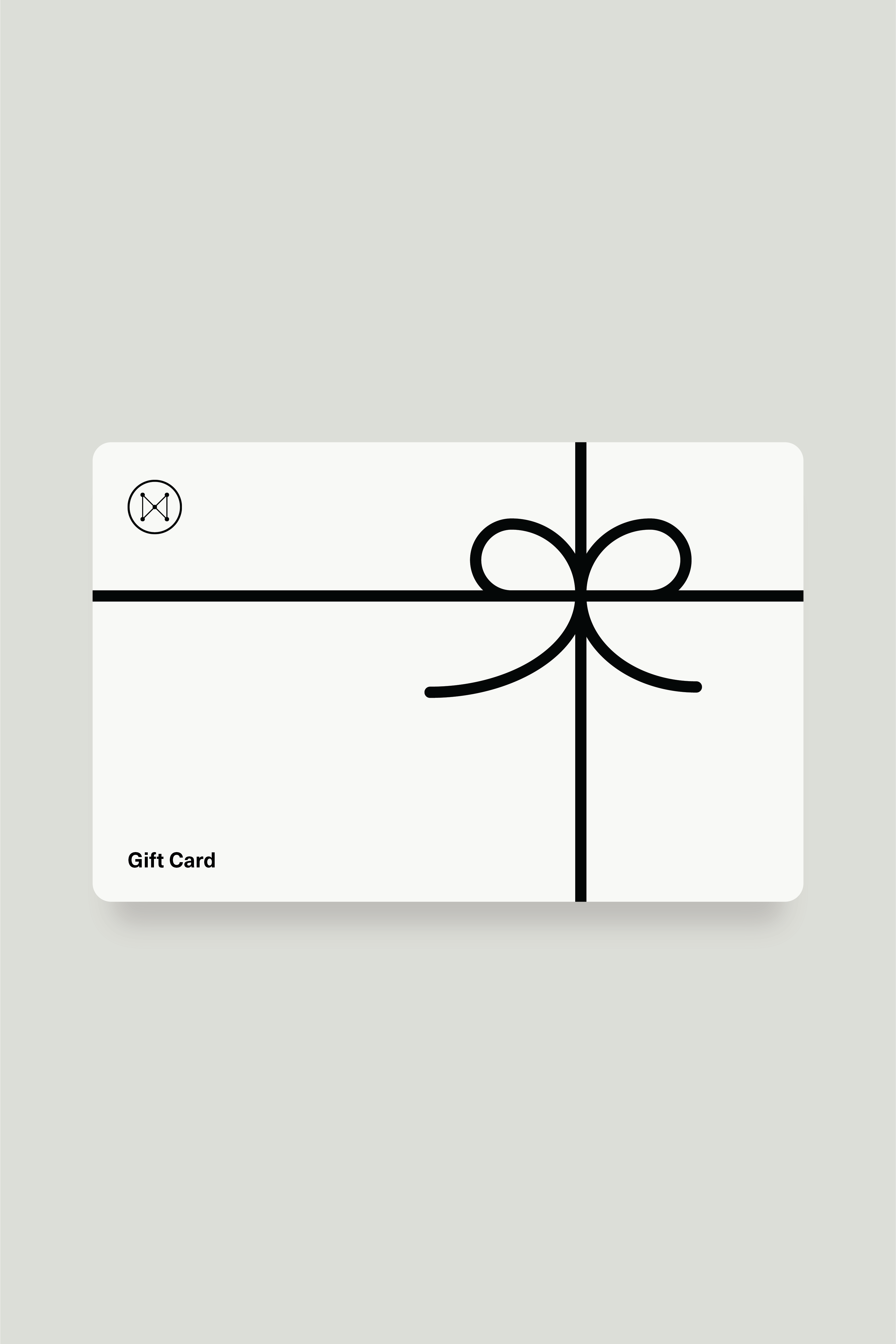 Gift voucher