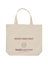 Basic Apparel Basic Tote Bag Tasker 003 Off White