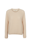 Basic Apparel Camilla Sweater Sweaters 183 Birch