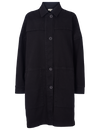 Cedar Coat - Black