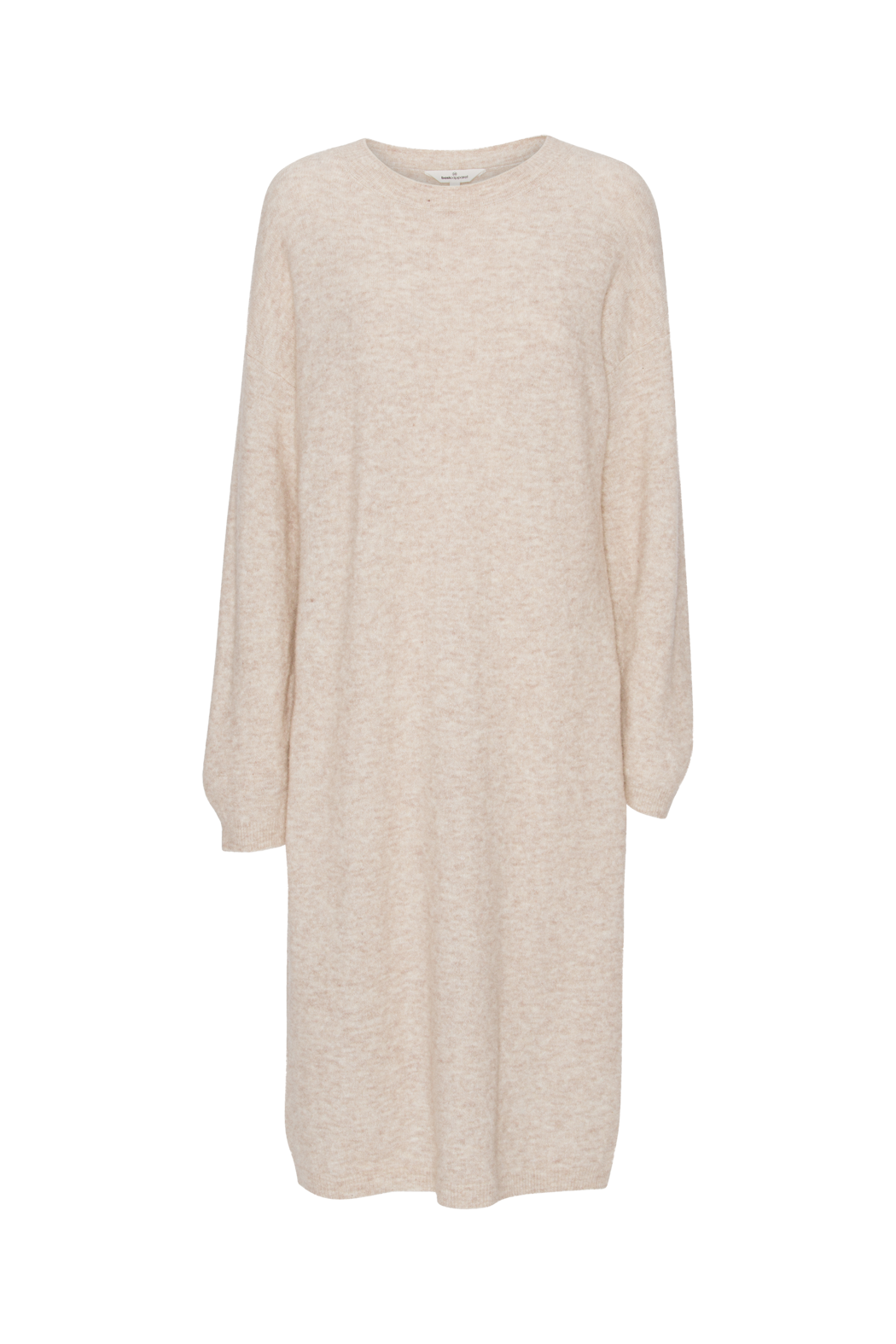 Basic Apparel Claudine Long Dress Dresses 507 Brazilian Sand