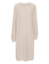 Claudine Long Dress - Brazilian Sand