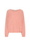 Claudine Scoop Neck - Sun Baked