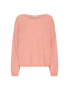 Claudine Scoop Neck - Sun Baked