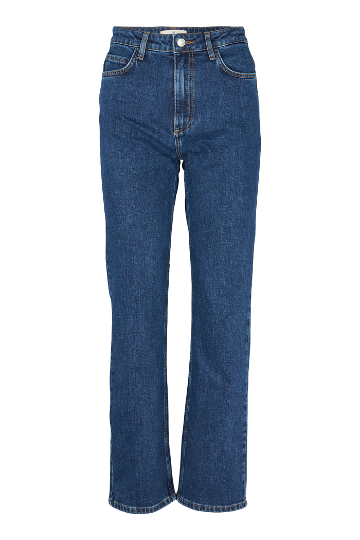 Basic Apparel Ellen Jeans Jeans 103 Mid Blue