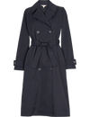 Gise Coat - Navy