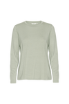 Jolanda LS Tee - Forest Fog