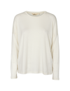 Joline LS Tee - Off White