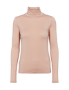 Joline T-Neck - Rose Dust