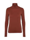 Joline T-Neck - Mink
