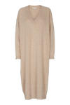 Lise V-Dress - Birch