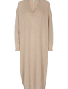 Lise V-Dress - Birch