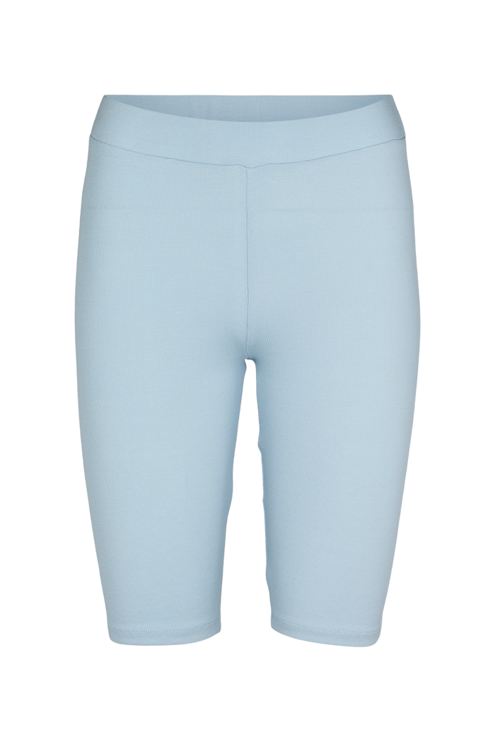 Basic Apparel Ludmilla Shorts Shorts 114 Cashmere Blue