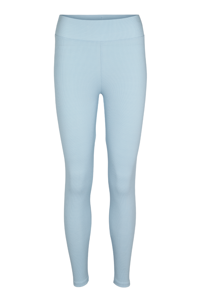 Basic Apparel Ludmilla Tights Leggings 114 Cashmere Blue