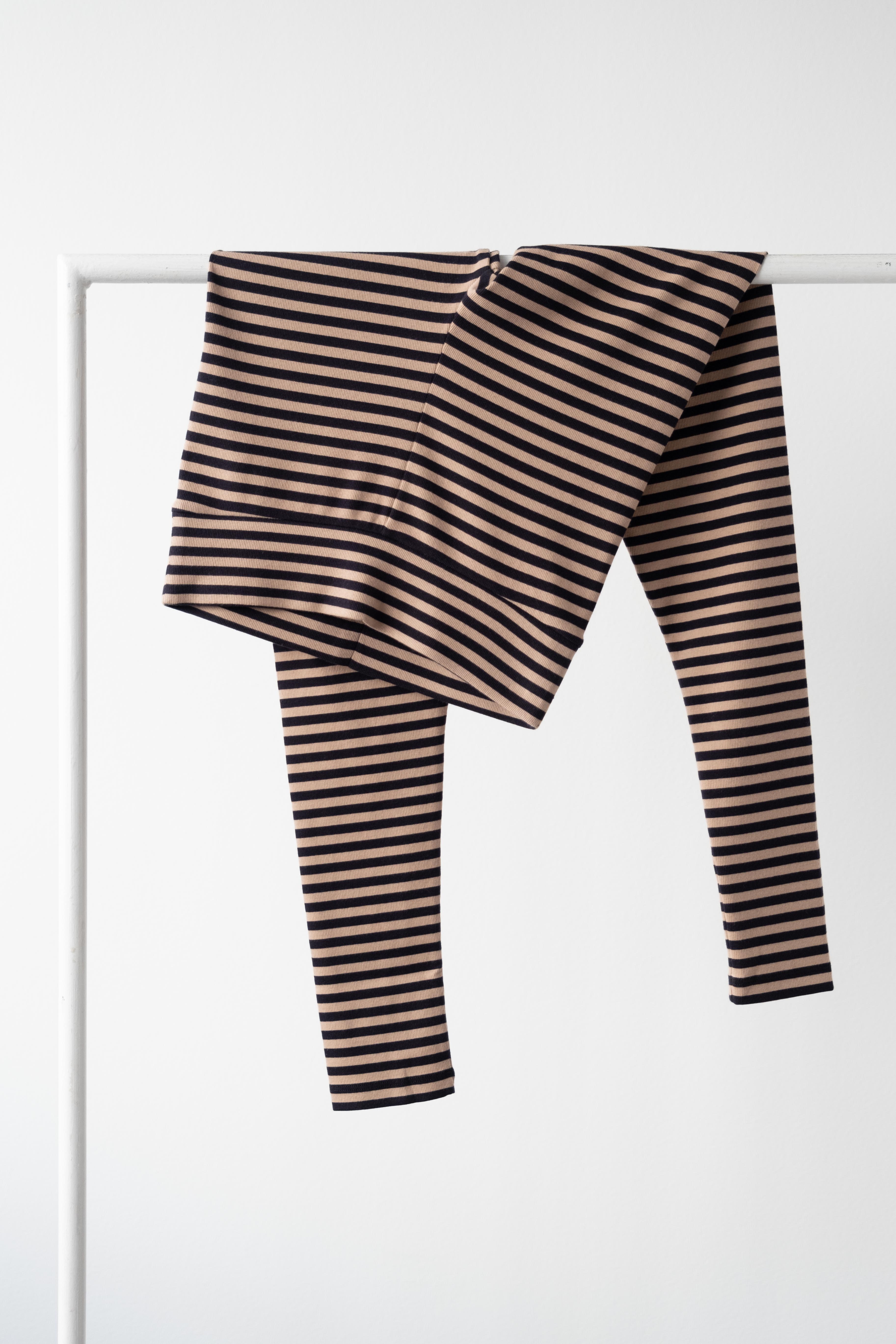 Basic Apparel Ludmilla Tights Leggings 455 Black/Amphora