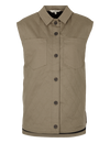 Mia Vest - Dried Sage