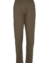 Saga Pants GOTS - Tarmac