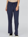 Sage Loose Pants - Navy