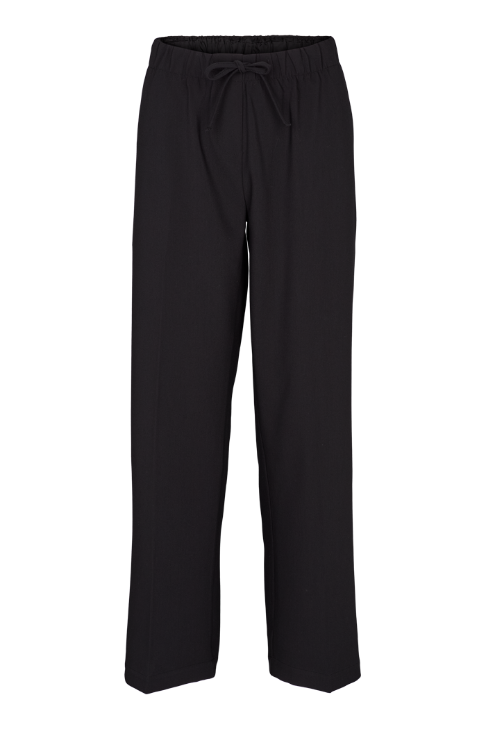 Basic Apparel Sage Loose Pants Pants 001 Black