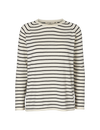 Soya Sweater - Whisper White/Black