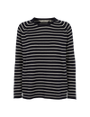 Soya Sweater - Navy/Whisper White