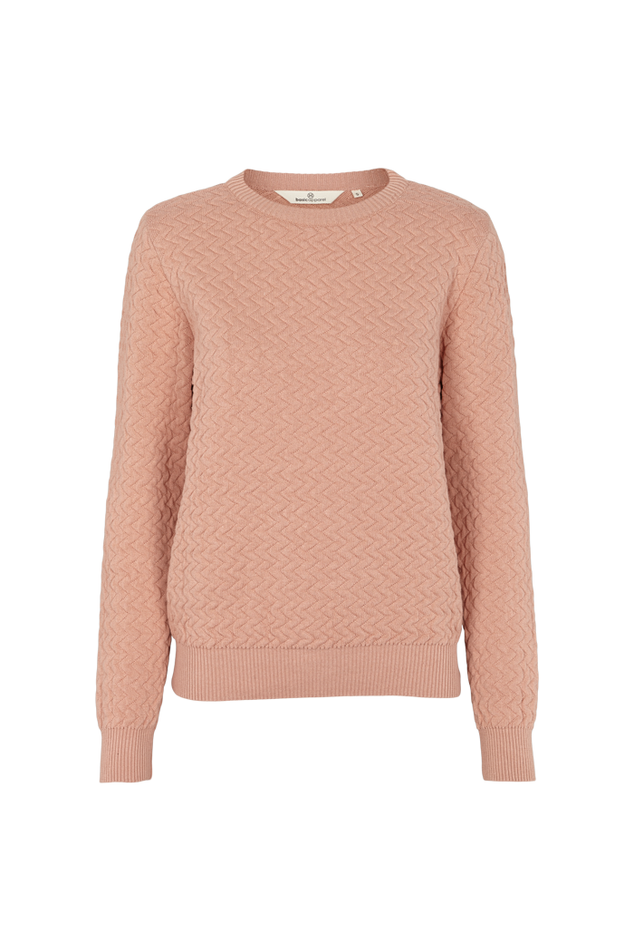 Basic Apparel Tea Organic Cotton Sweaters 433 Cameo