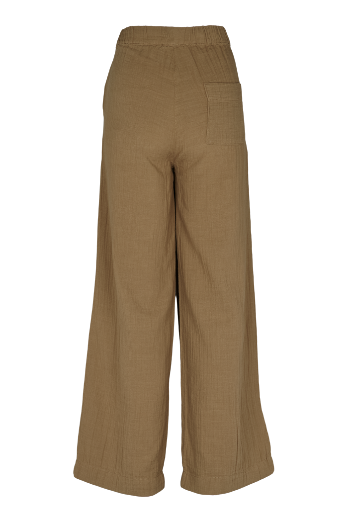 Basic Apparel Tilde Pant GOTS Bukser 181 Capers Green