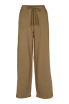 Tilde Trousers GOTS - Capers Green