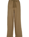Tilde Trousers GOTS - Capers Green
