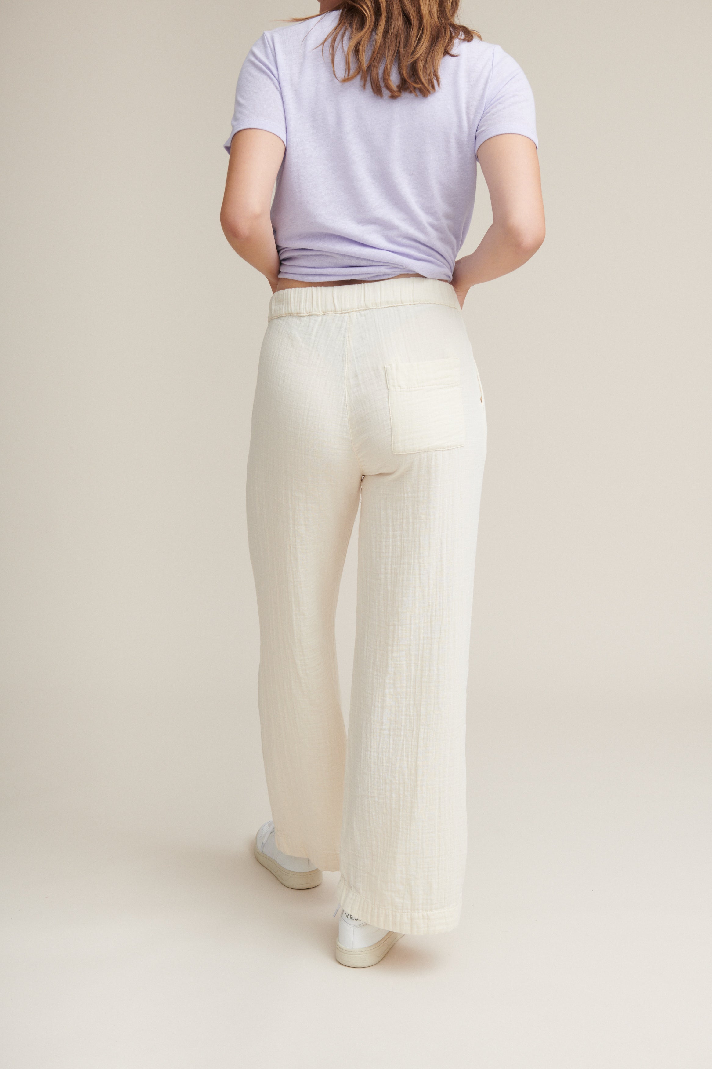 Basic Apparel Tilde Pant GOTS Pants 183 Birch