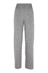 Vera Wide Pants - Light Grey Mel.